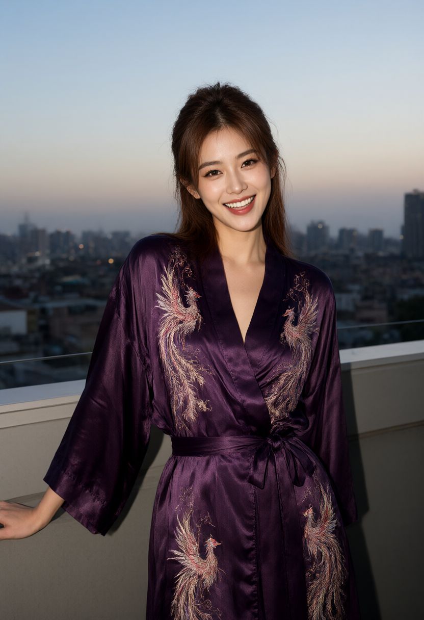 她的离线副本海报